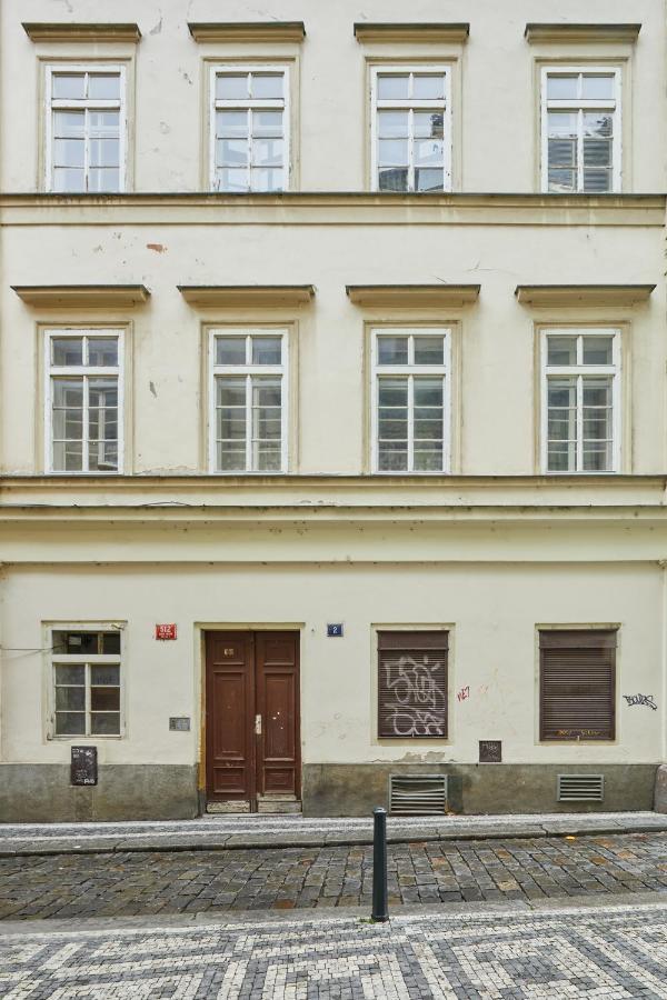 Prague Days - Cozy Flat In The Old Town Leilighet Eksteriør bilde